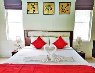 Bedroom 2 Pool Villa Karon Beach by PHR
