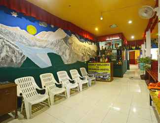 Sảnh chờ 2 Om Ganesh Hostel - Adults Only