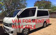 Accommodation Services 3 Transient House and Van for Rent