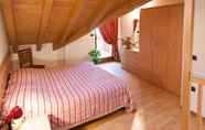 Phòng ngủ 3 Appartamenti Enrosadira
