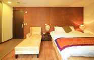 Kamar Tidur 3 CHIN -YA Hot Spring Hotel