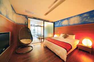 Kamar Tidur 4 CHIN -YA Hot Spring Hotel