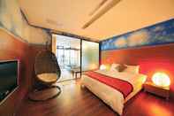 Kamar Tidur CHIN -YA Hot Spring Hotel