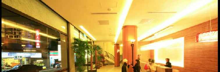 Lobby CHIN -YA Hot Spring Hotel