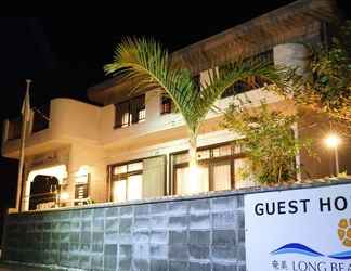 ภายนอกอาคาร 2 Guesthouse Amami Long Beach