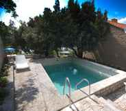 Swimming Pool 2 Apartments Villa Marijeta