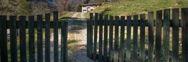 Exterior Agriturismo Borgo Titol