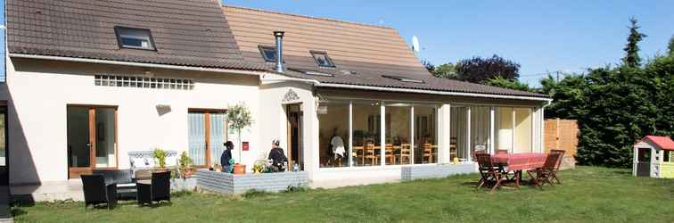 Exterior Le Gîte du Tau