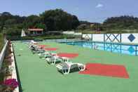 Swimming Pool Hotel Santome