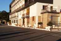 Exterior Hotel Santome