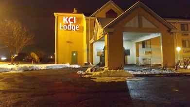 Exterior 4 KCI Lodge