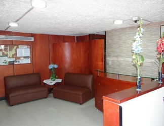 Lobby 2 Hotel San Francisco Tunja