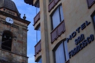 Exterior Hotel San Francisco Tunja