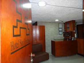 Sảnh chờ 4 Hotel San Francisco Tunja