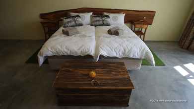 Bilik Tidur 4 Stellar Overberg Travellers Lodge