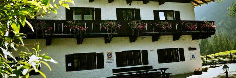 Exterior Jugendherberge Schliersee - Hostel