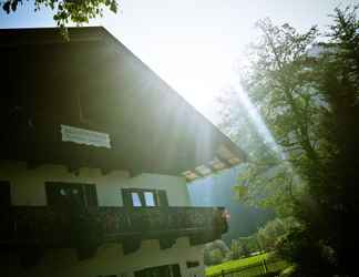 Exterior 2 Jugendherberge Schliersee - Hostel