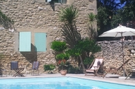 Swimming Pool La Bastide de Boisset