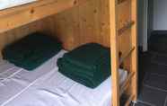 Bedroom 5 Refuge des étangs de Bassiès - Hostel
