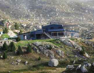 Exterior 2 Refuge des étangs de Bassiès - Hostel