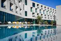 Swimming Pool Hotel Olea