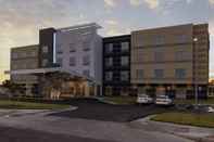 Exterior Fairfield Inn & Suites by Marriott Fort Morgan