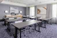 Functional Hall Fairfield Inn & Suites by Marriott Fort Morgan