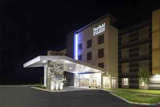 Exterior 4 Fairfield Inn & Suites by Marriott Fort Morgan