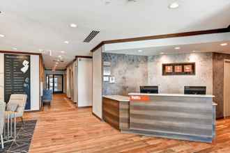 Lobi 4 TownePlace Suites by Marriott Bridgewater Branchburg