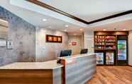 Lobby 4 TownePlace Suites by Marriott Bridgewater Branchburg