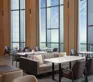 Bar, Cafe and Lounge 3 Courtyard by Marriott Jiangsu Taizhou