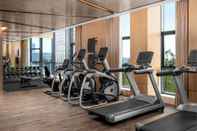 Fitness Center Courtyard by Marriott Jiangsu Taizhou