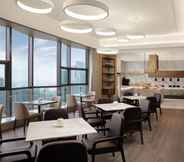 Restaurant 2 Courtyard by Marriott Jiangsu Taizhou