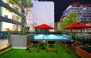 Swimming Pool 3 M Pattaya Hotel