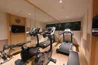 Fitness Center M Pattaya Hotel