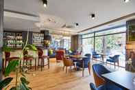 Bar, Cafe and Lounge Best Western Tbilisi City Center