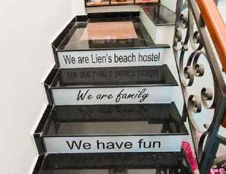 ล็อบบี้ 2 Lien's Beach Hostel