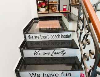 Sảnh chờ 2 Lien's Beach Hostel