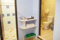 Toilet Kamar Kenting Sea Cloudless Day Home