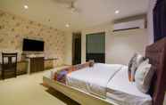 Kamar Tidur 2 FabHotel Pentagon Airport