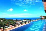 Swimming Pool Sea and Sky 6 Karon Beach by PHR