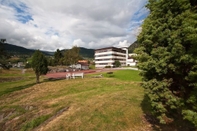 Exterior Sognefjord Hotel