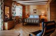 Kamar Tidur 3 Big Creek Lodge - Working Guest Ranch