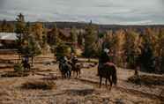 Fitness Center 5 Big Creek Lodge - Working Guest Ranch