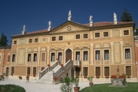 Exterior Villa Curti