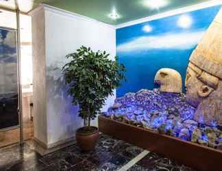 Lobby 2 Hotel Nemrut 2000