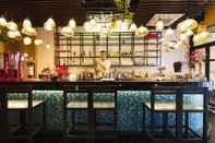 Quầy bar, cafe và phòng lounge Maro Hotel Nha Trang