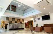 Lobi 4 Hotel Citi Palaza