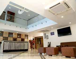 Lobi 2 Hotel Citi Palaza