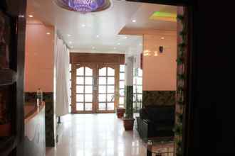 Lobby 4 Hotel Ayushman